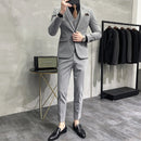 Terno Completo Masculino Sampaio® S1008