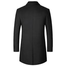 Sobretudo Masculino de Lã Grife Sampaio® S1235