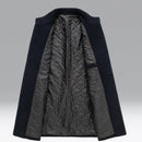 Sobretudo Masculino Trench Coat Sampaio® S1238
