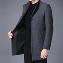 Sobretudo Masculino Trench Coat Sampaio® S1272