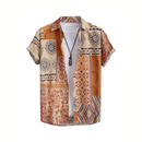 Camisa Masculina Estampada Sampaio Propriá®