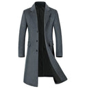 Sobretudo Longo Masculino Sampaio® S1261