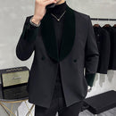 Blazer Masculino Esporte Fino Moderno Sampaio® S1039