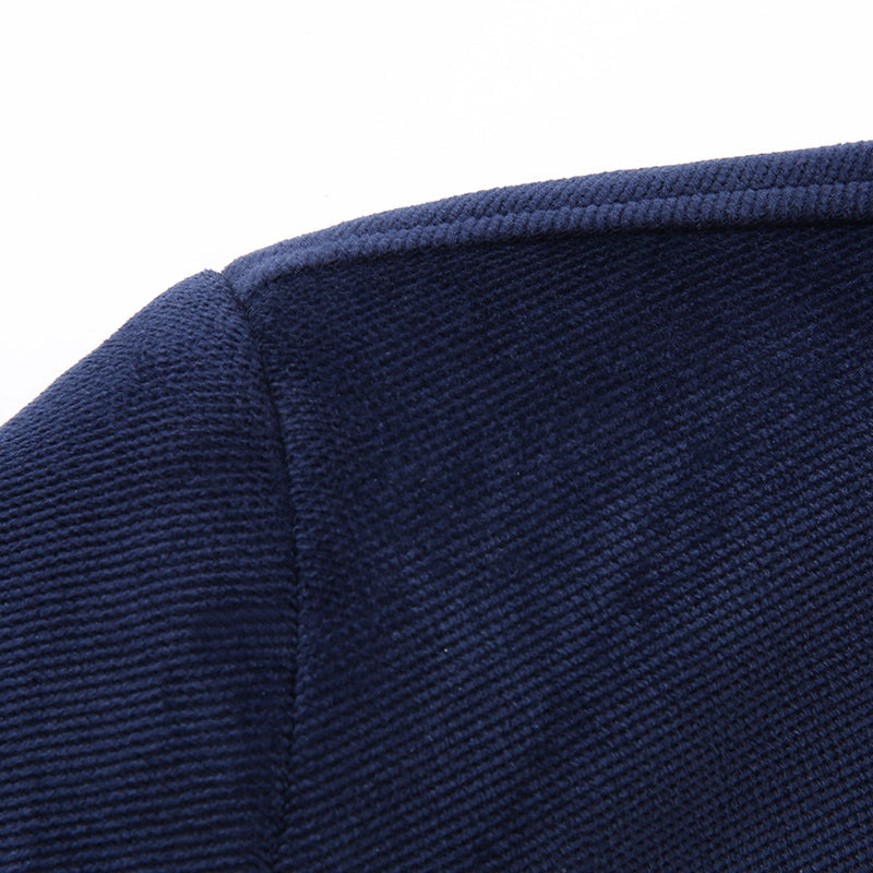 Blazer Masculino Casual Plus Size