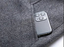 Sobretudo Masculino Grife Sampaio® S1318