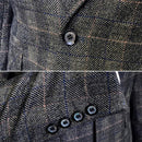 Blazer Masculino Elegante Sampaio® S1219