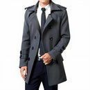 Casaco Transpassado Masculino Sampaio® S1249