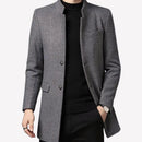 Sobretudo Masculino de Lã Grife Sampaio® S1270