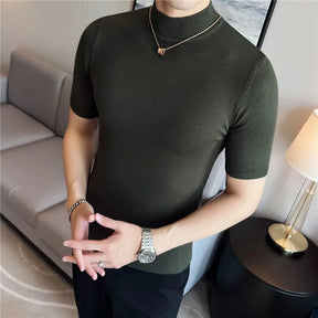 Camisa Gola Alta Masculina Sampaio® S1326