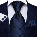 Gravata Masculina de Luxo Styles