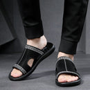 Sandália Masculina Lowell