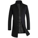 Sobretudo Masculino Gola Alta Sampaio® S1263