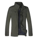 Jaqueta Casual Masculina Sampaio® S1109