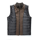 Casaco Trench Coat Masculino de Lã Grife Sampaio®
