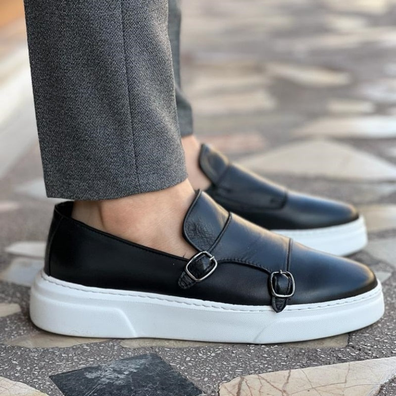 Sapatênis Masculino Sampaio Jotham® S1082