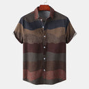 Camisa Masculina Estampada Sampaio Codó®