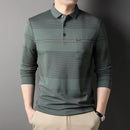 Camisa Masculina Manga Longa Fergus