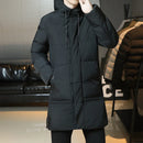 Jaqueta Longa Puffer Masculina Sampaio® S1307