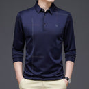 Camisa Manga Longa Masculina Sampaio® S1023