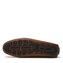 Mocassim Couro Genuíno Antiderrapante Masculino