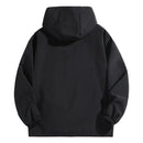 Jaqueta Masculina Impermeável Plus Size Sampaio® S1216