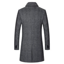 Sobretudo Xadrez Masculino Sampaio® S1319
