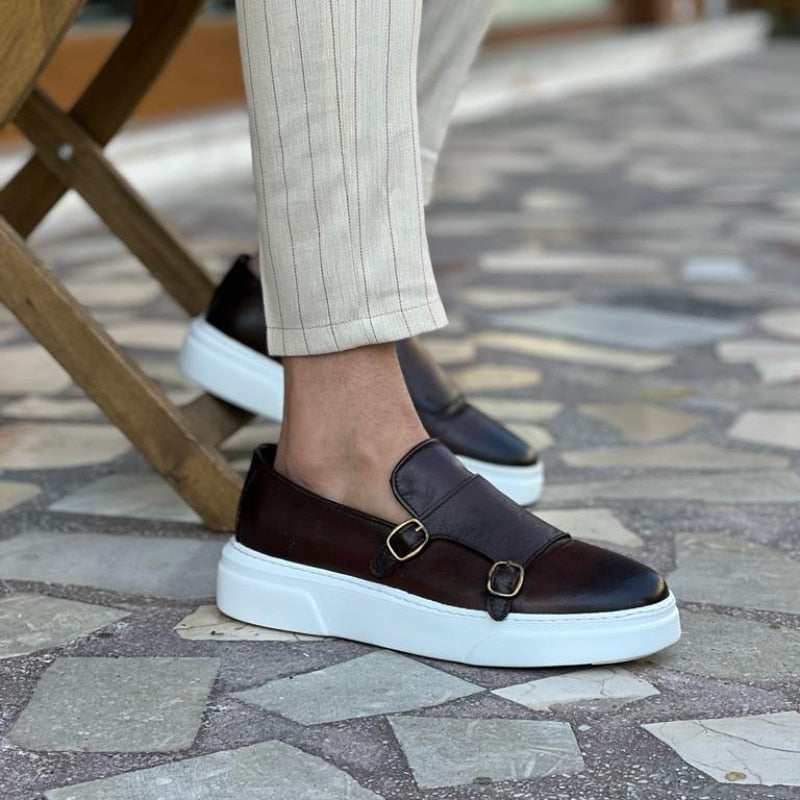 Sapatênis Masculino Sampaio Jotham® S1082