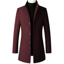 Sobretudo Masculino Trench Coat Sampaio® S1238