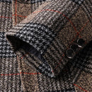 Blazer Masculino Xadrez Sampaio® S1214