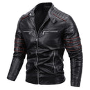 Jaqueta Masculina de Couro Sampaio® S1099