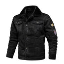 Jaqueta Masculina de Couro Sampaio Harbe®