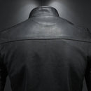 Jaqueta Masculina de Couro Sampaio® S1115