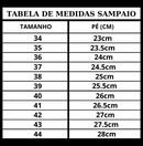 Sandália Masculina Mit