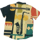 Camisa Masculina Estampada Sampaio Pilão®