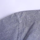 Camisa Masculina Plus Size Social