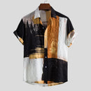 Camisa Masculina Estampada Sampaio Tauá®