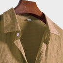 Camisa Masculina Lisa Sampaio Coribe®