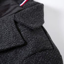 Sobretudo Masculino Elegante Brigite