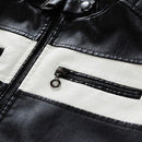 Jaqueta Masculina de Couro Original